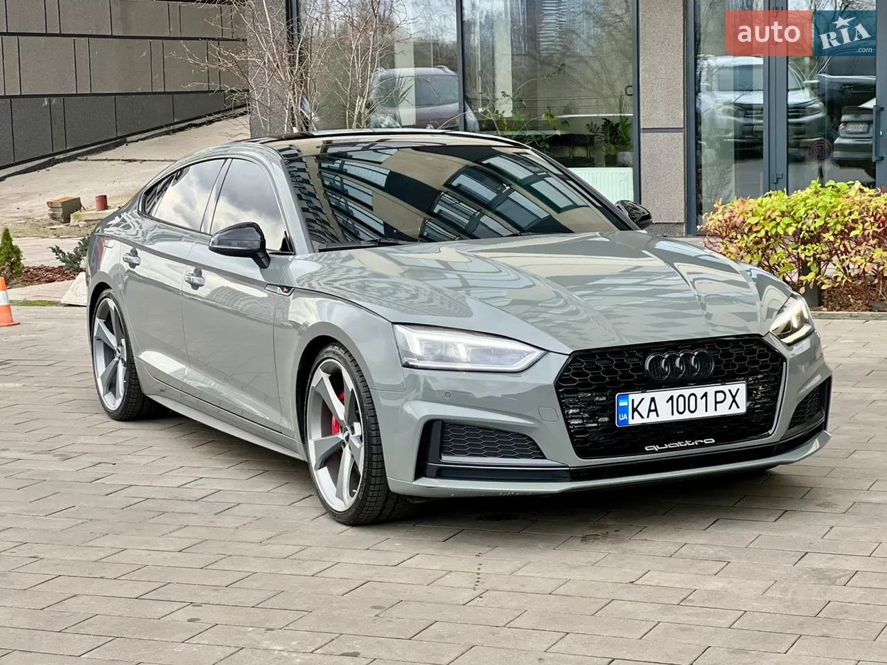 2018 Audi S5 - мініатюра 21