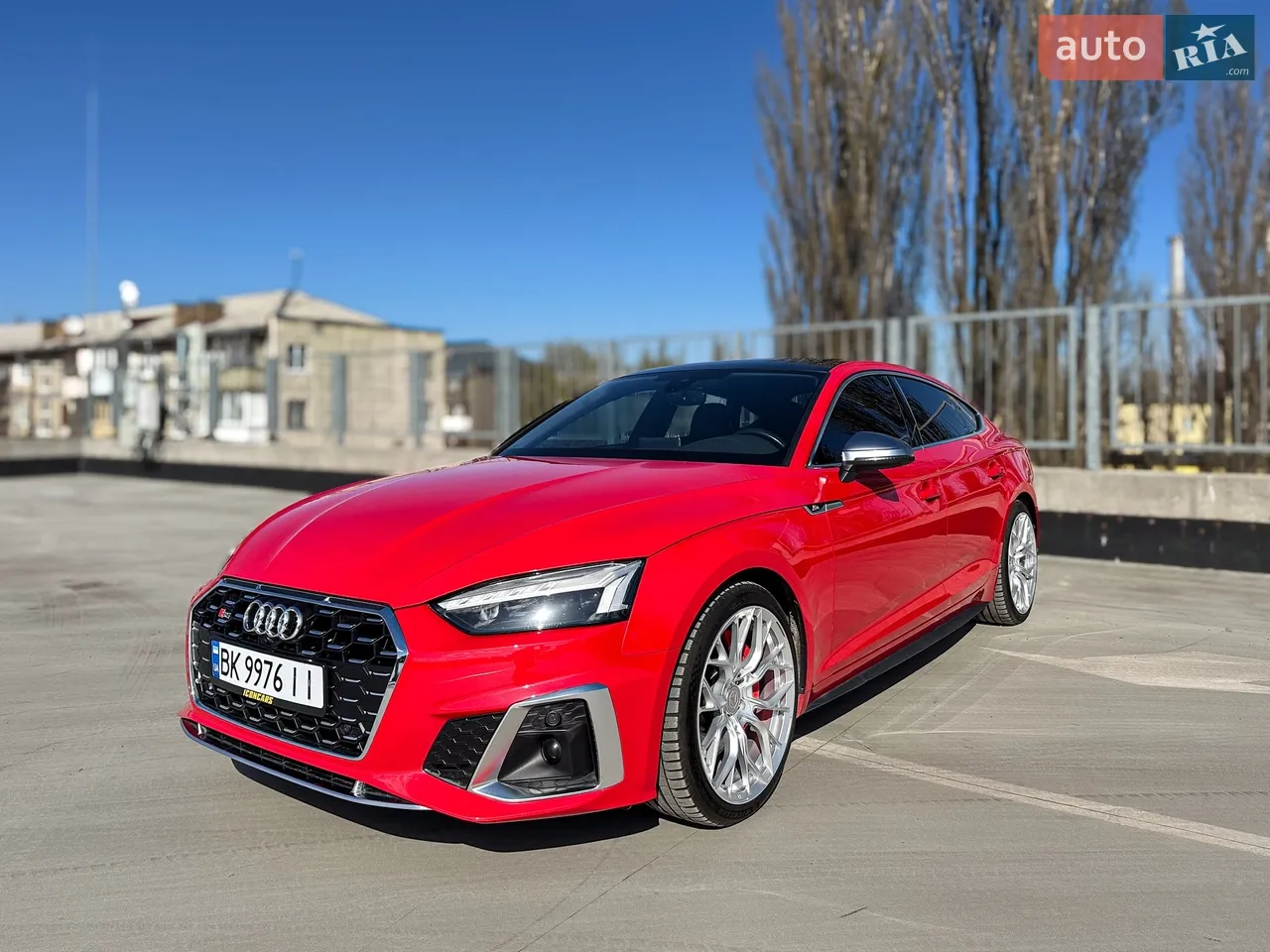 2017 Audi S5 - мініатюра 45