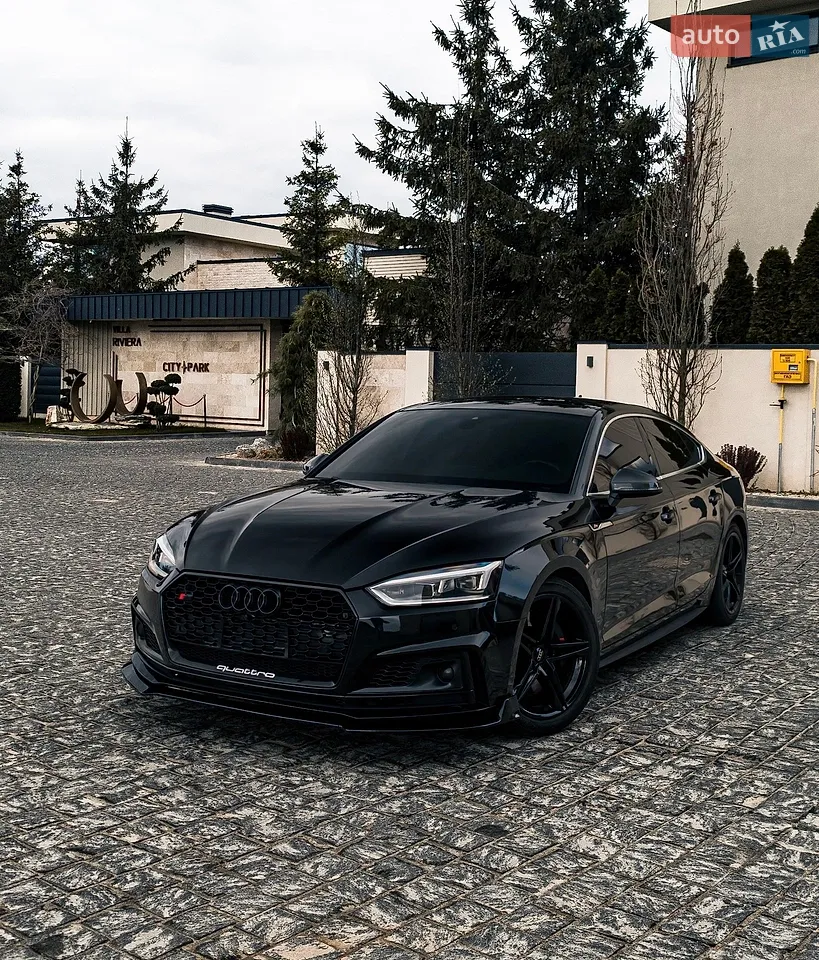 2018 Audi S5 - мініатюра 27