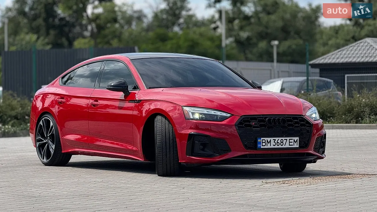 2023 Audi S5 - мініатюра 38