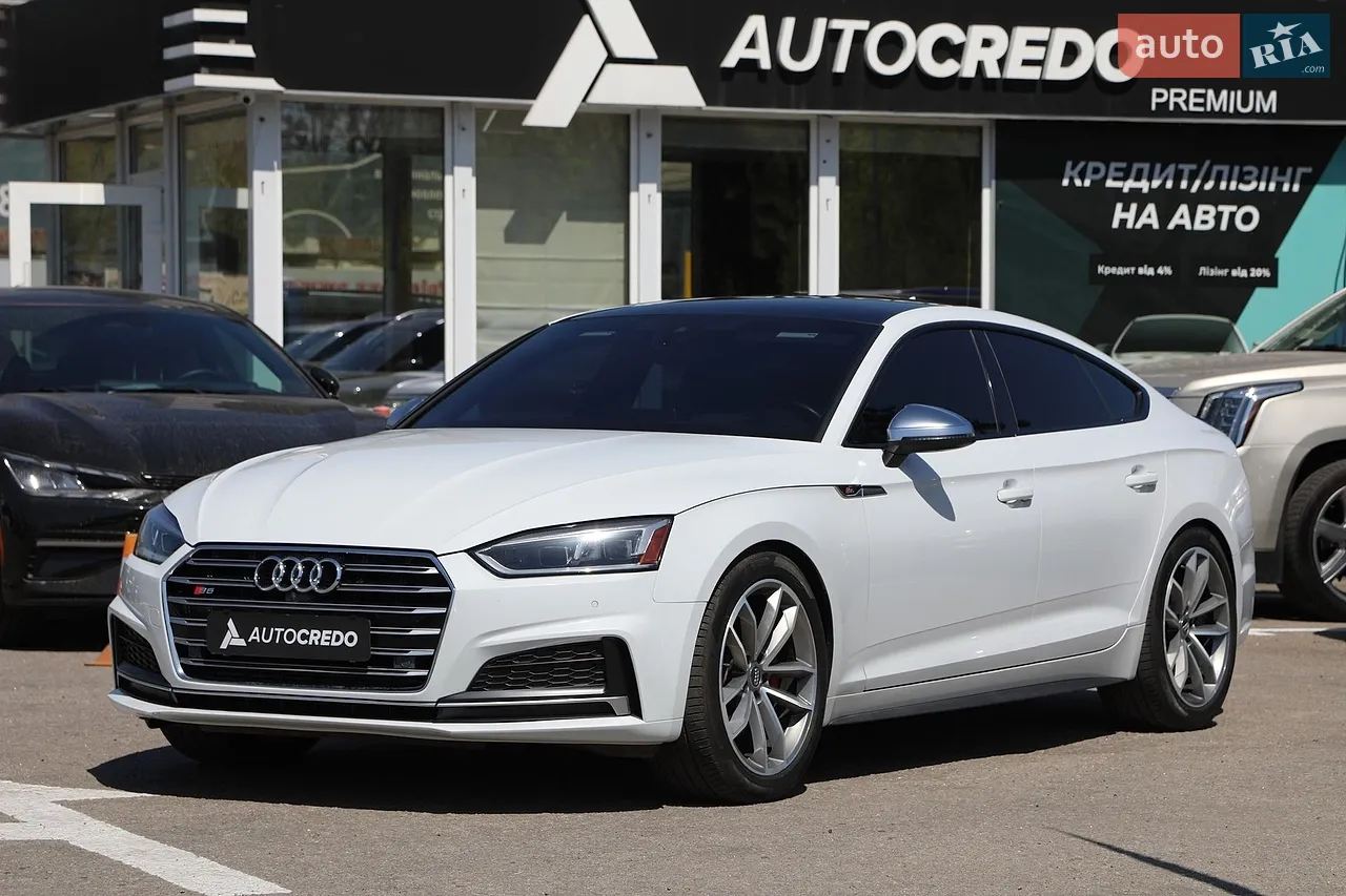 2017 Audi S5 - мініатюра 48