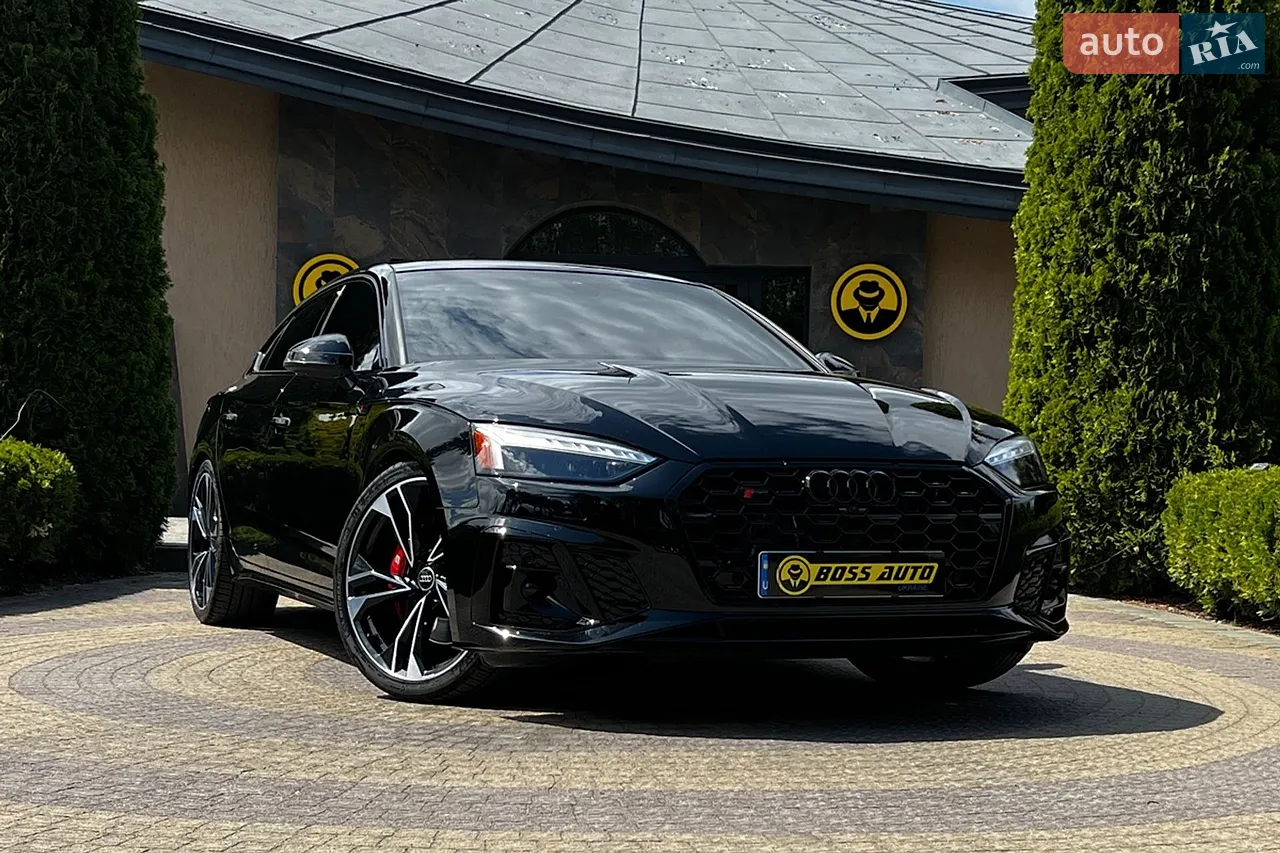 2024 Audi S5 - мініатюра 58