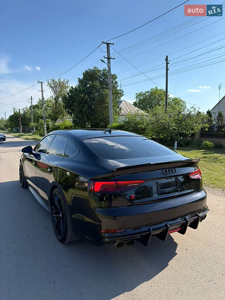 2017 Audi S5 - мініатюра 18