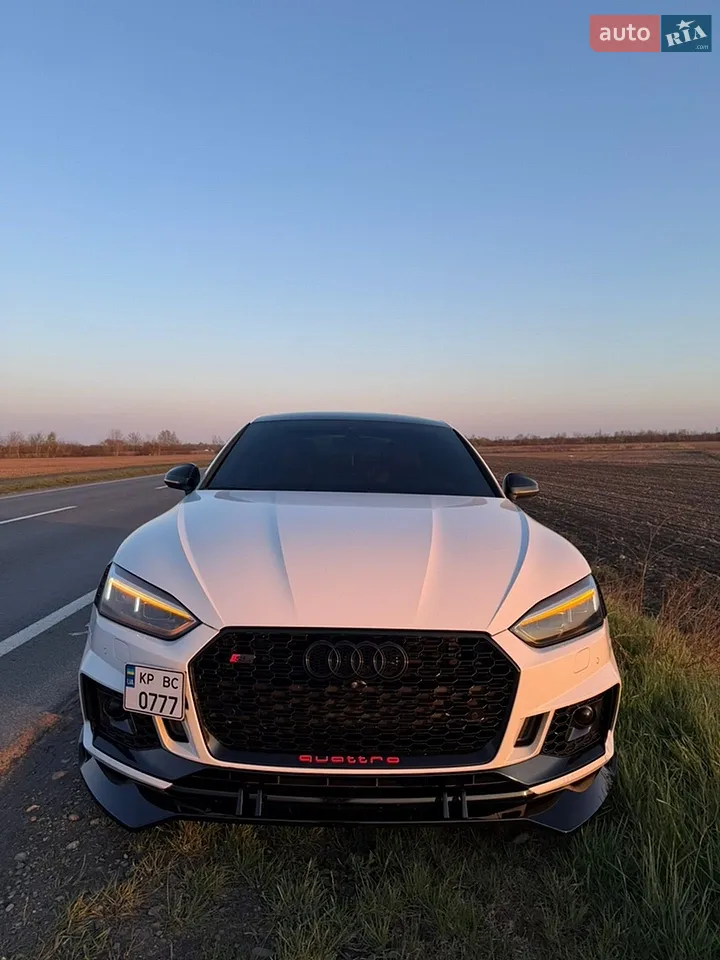 2018 Audi S5 - мініатюра 32