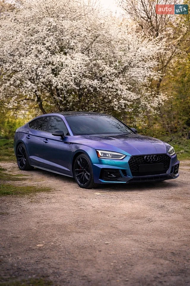 2018 Audi S5 - мініатюра 21