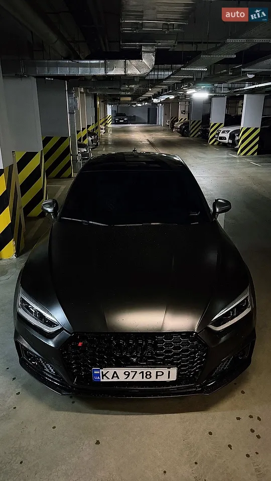 2017 Audi S5 - мініатюра 10
