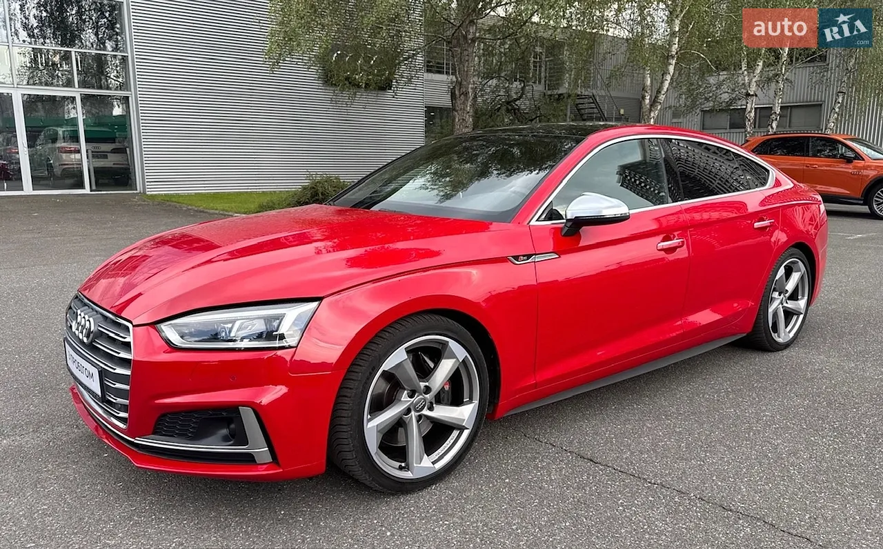 2017 Audi S5 - мініатюра 101