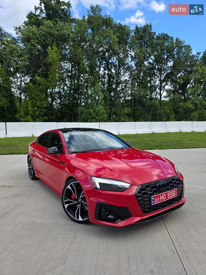 2023 Audi S5 - мініатюра 74