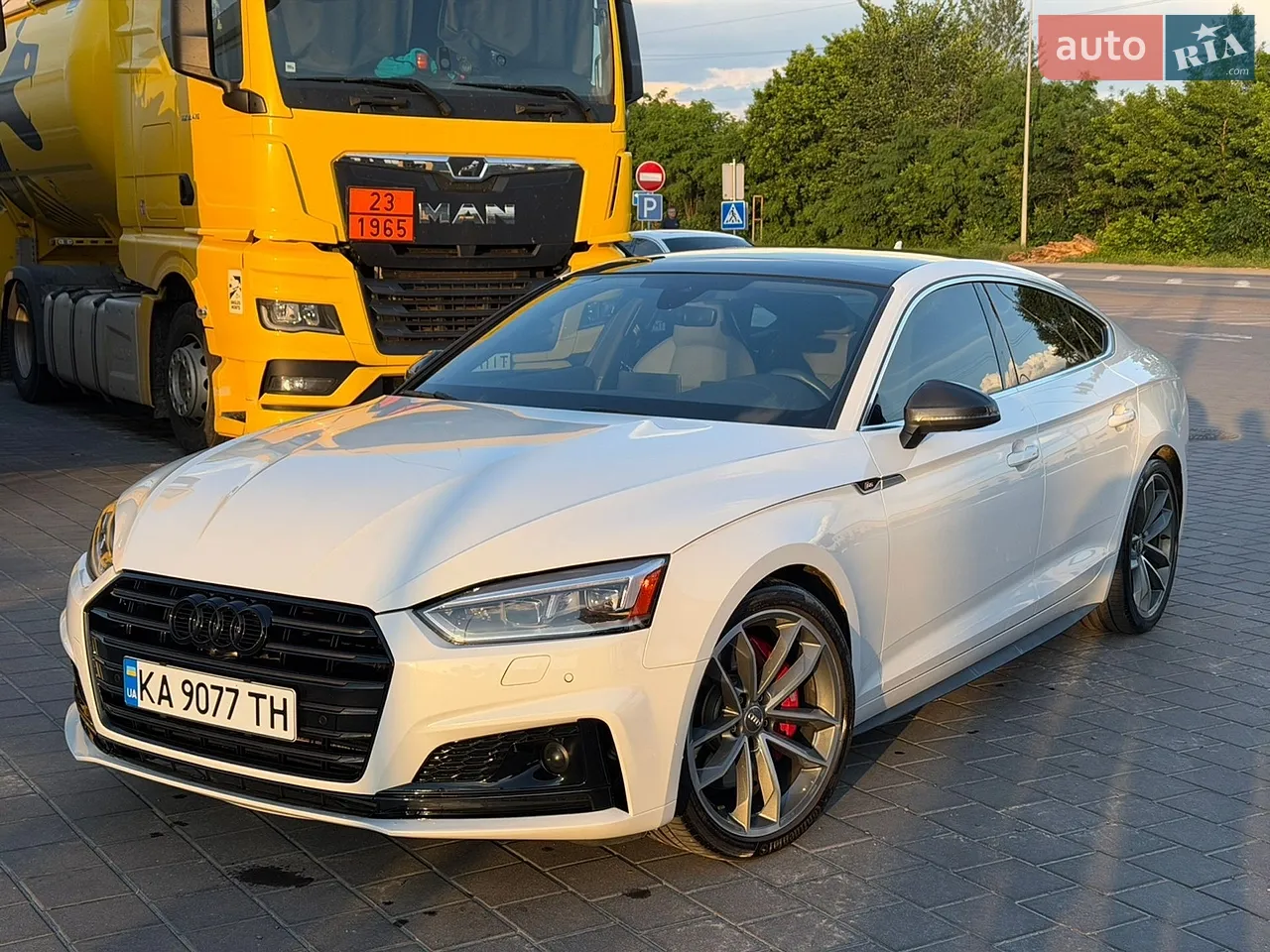 2018 Audi S5 - мініатюра 25