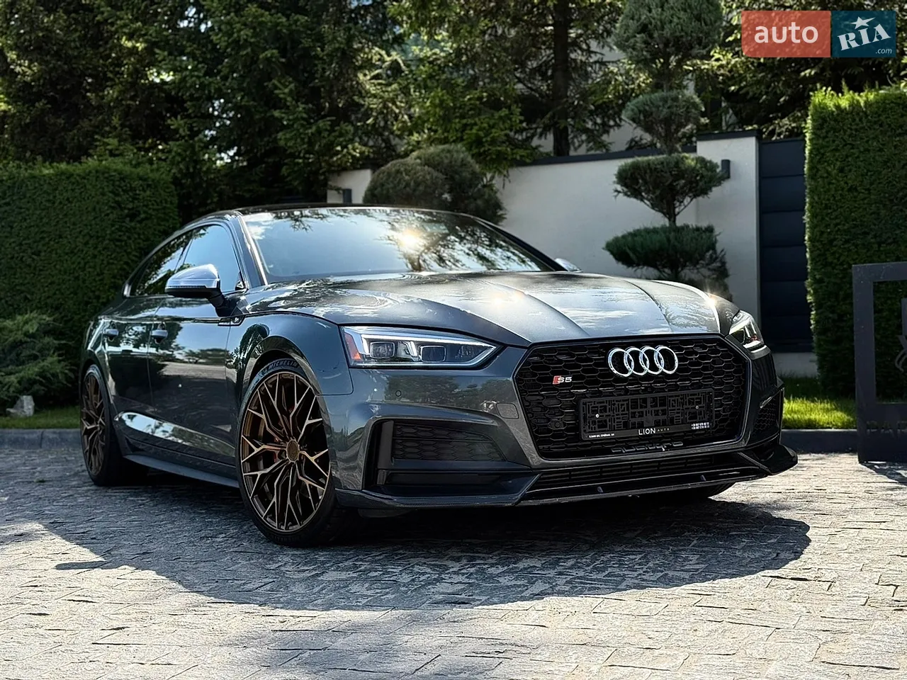 2019 Audi S5 - мініатюра 73
