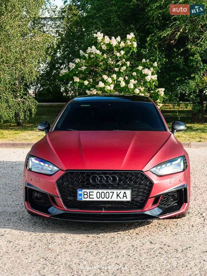 2017 Audi S5 - мініатюра 83