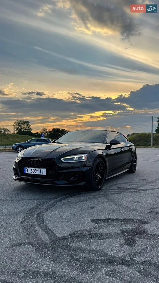 2018 Audi S5 - мініатюра 21