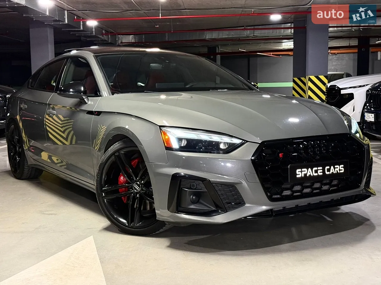 2023 Audi S5 - мініатюра 57