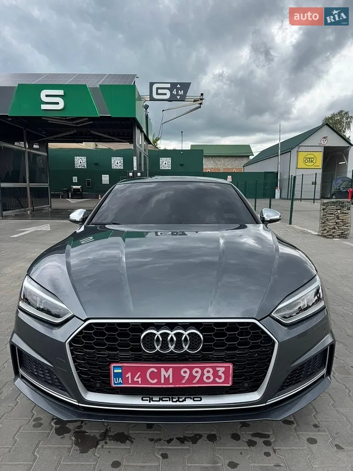 2019 Audi S5 - мініатюра 27