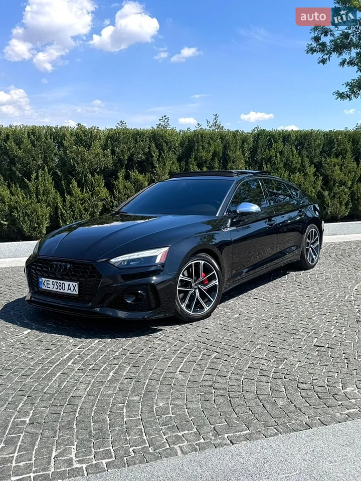 2020 Audi S5 - мініатюра 24