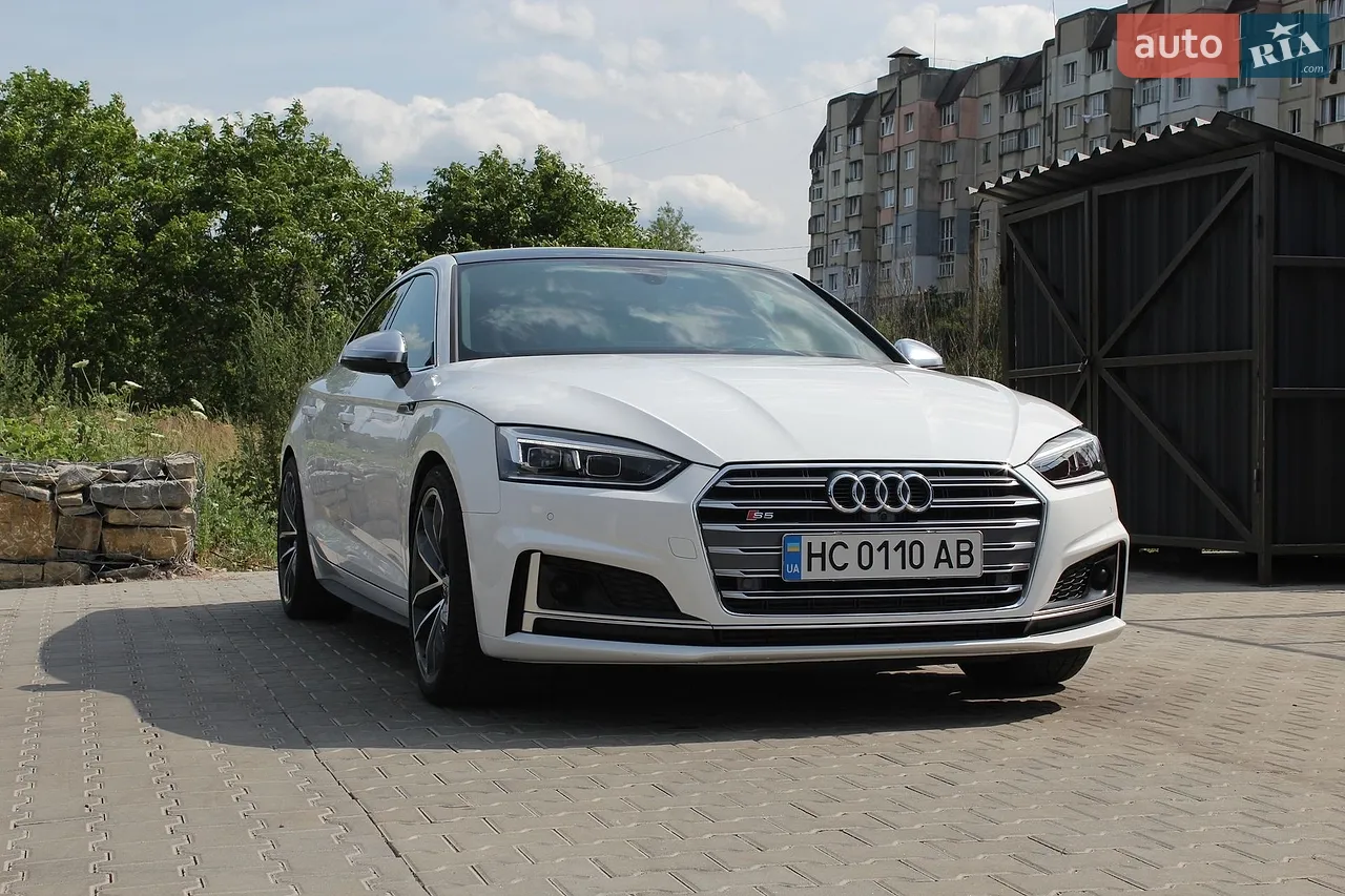 2018 Audi S5 - мініатюра 61