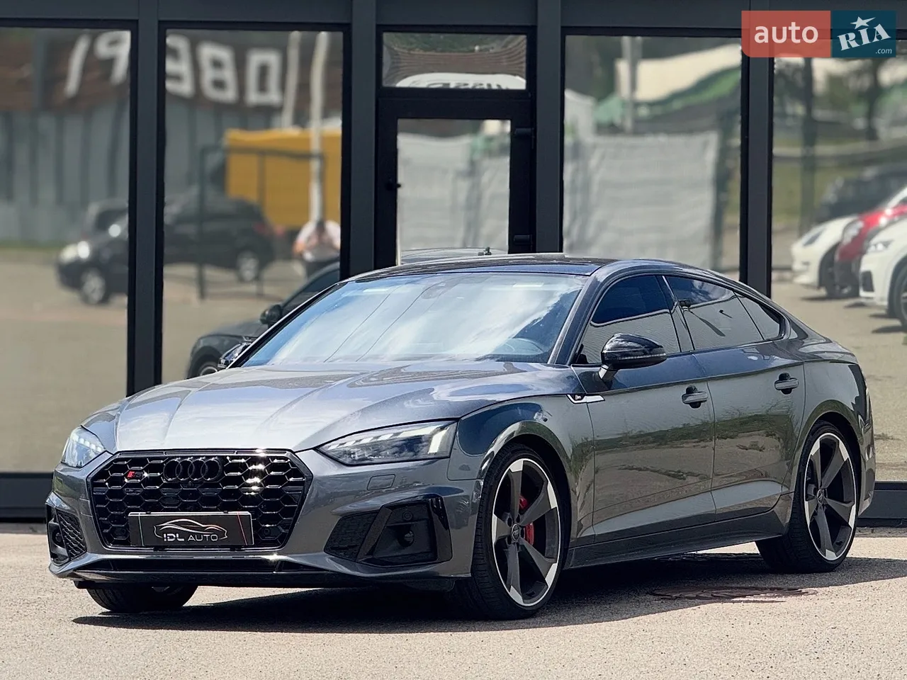 2019 Audi S5 - мініатюра 16