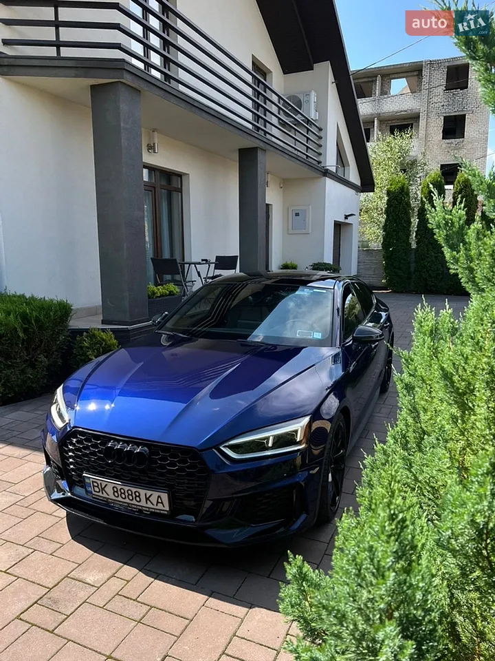 2019 Audi S5 - мініатюра 60