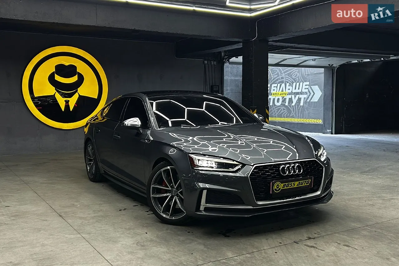 2019 Audi S5 - мініатюра 33