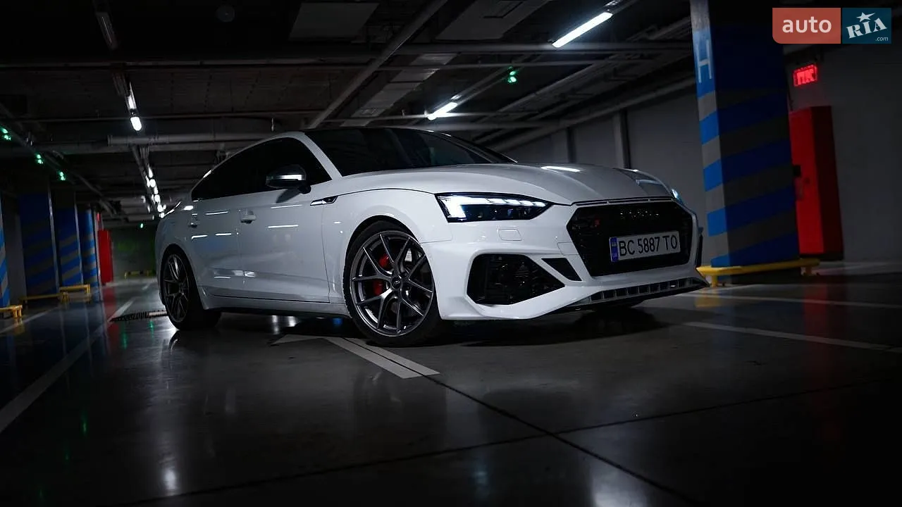 2018 Audi S5 - мініатюра 13