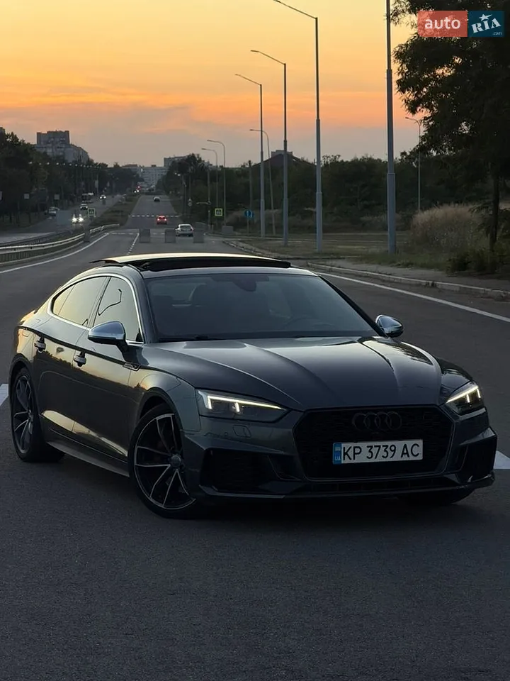 2017 Audi S5 - мініатюра 24
