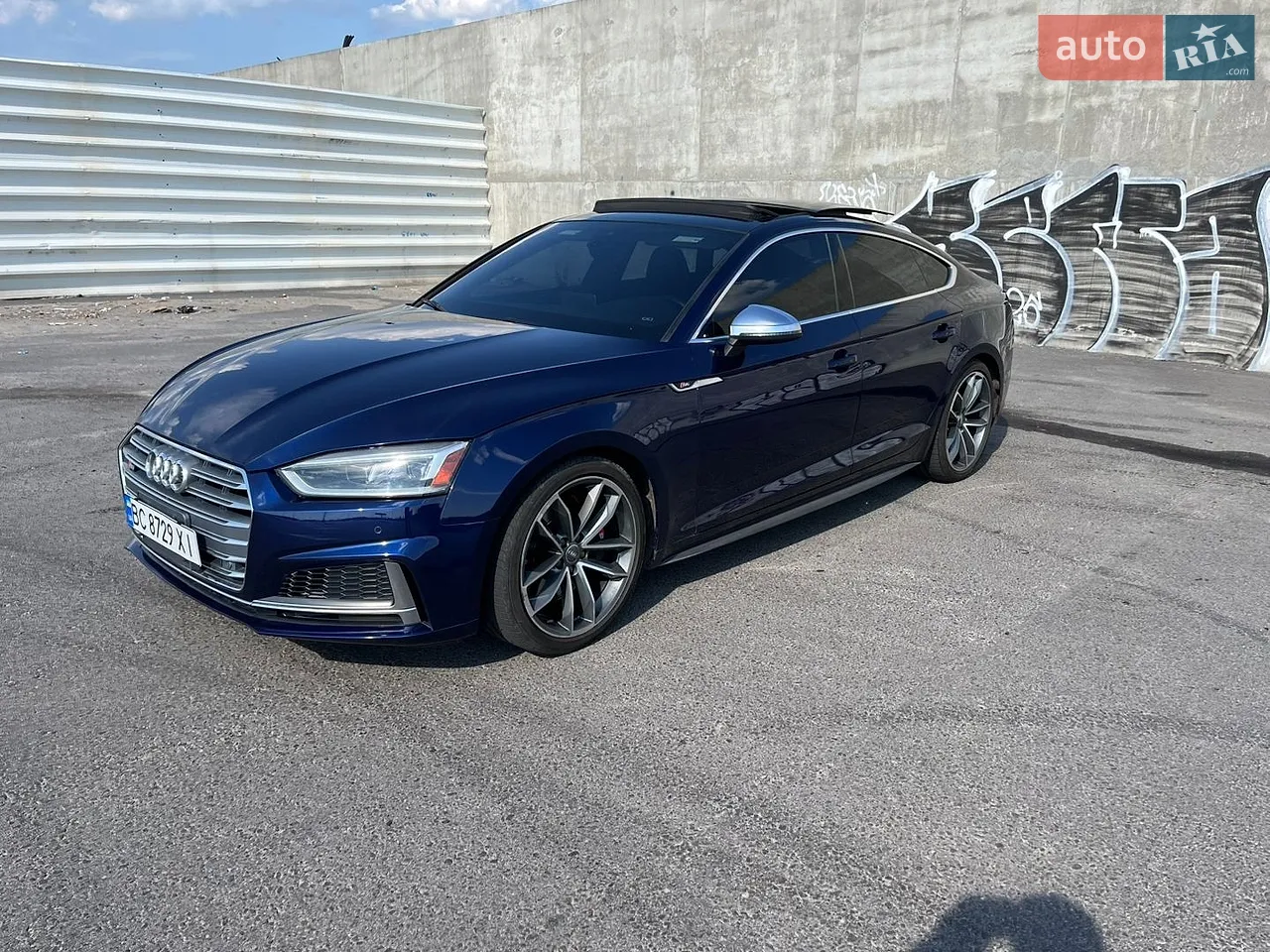2018 Audi S5 - мініатюра 16