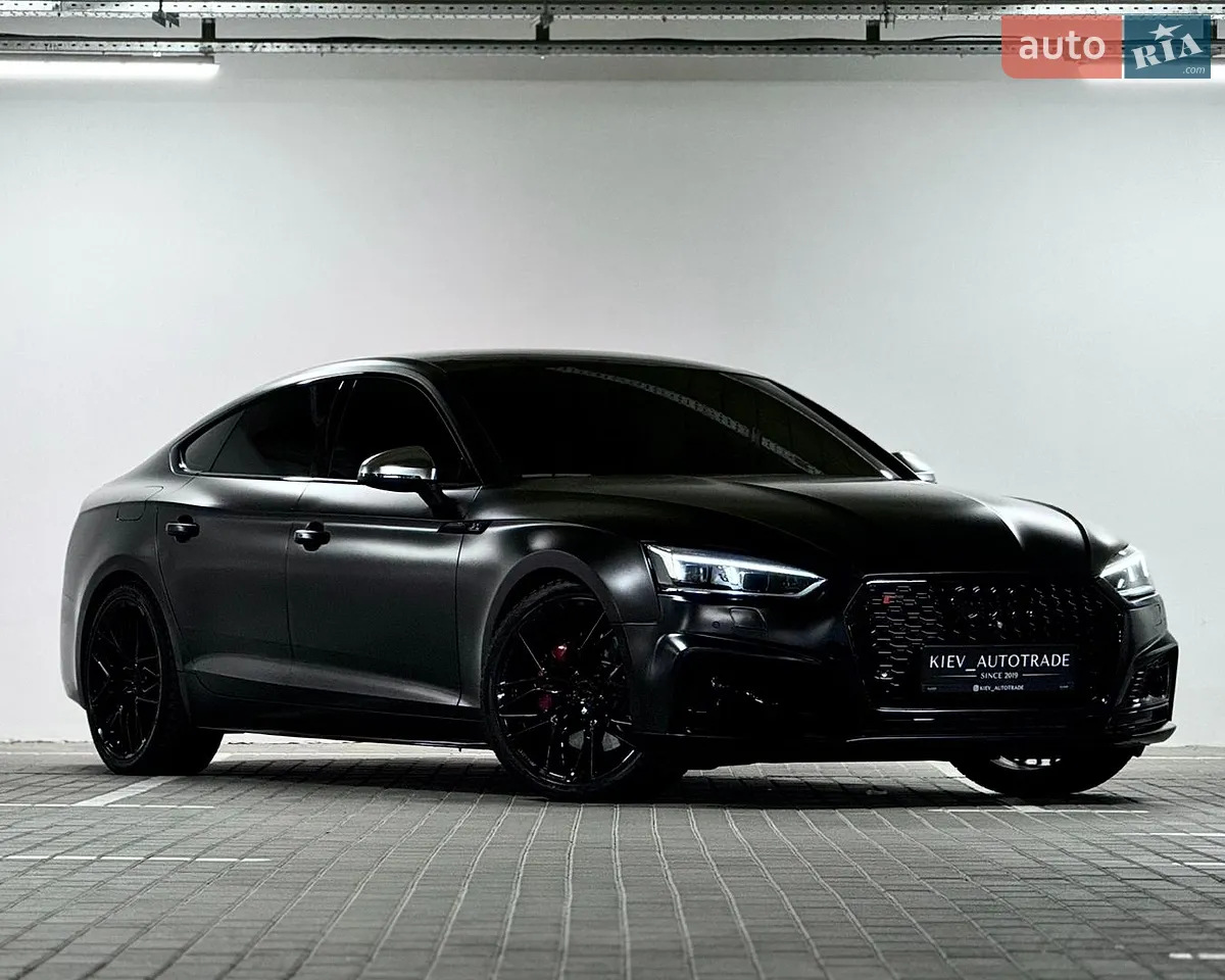 2017 Audi S5 - мініатюра 54