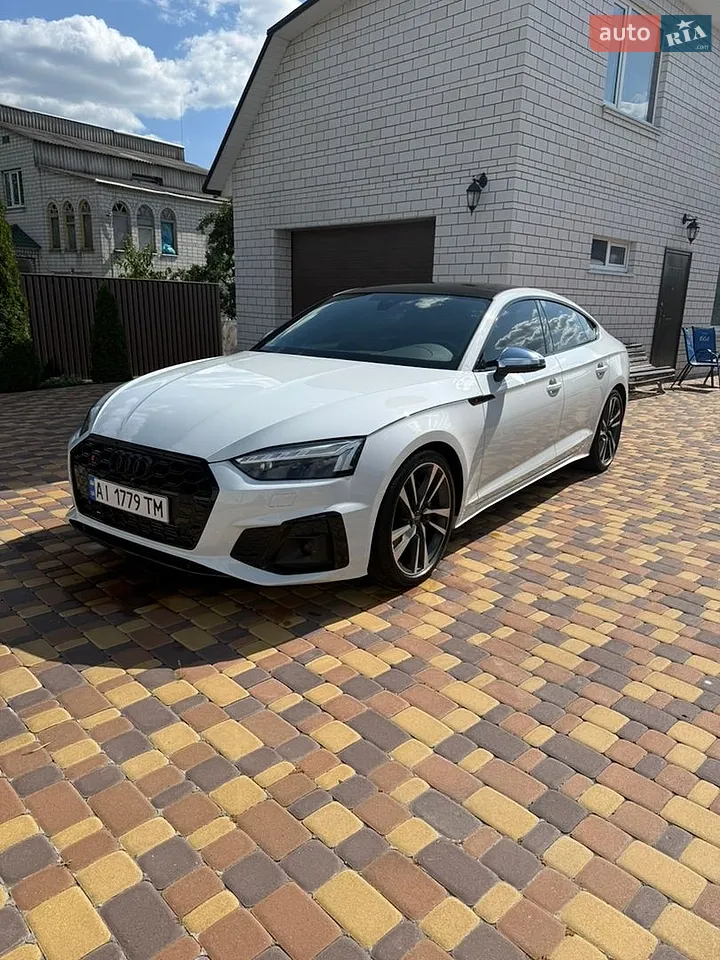 2024 Audi S5 - мініатюра 17