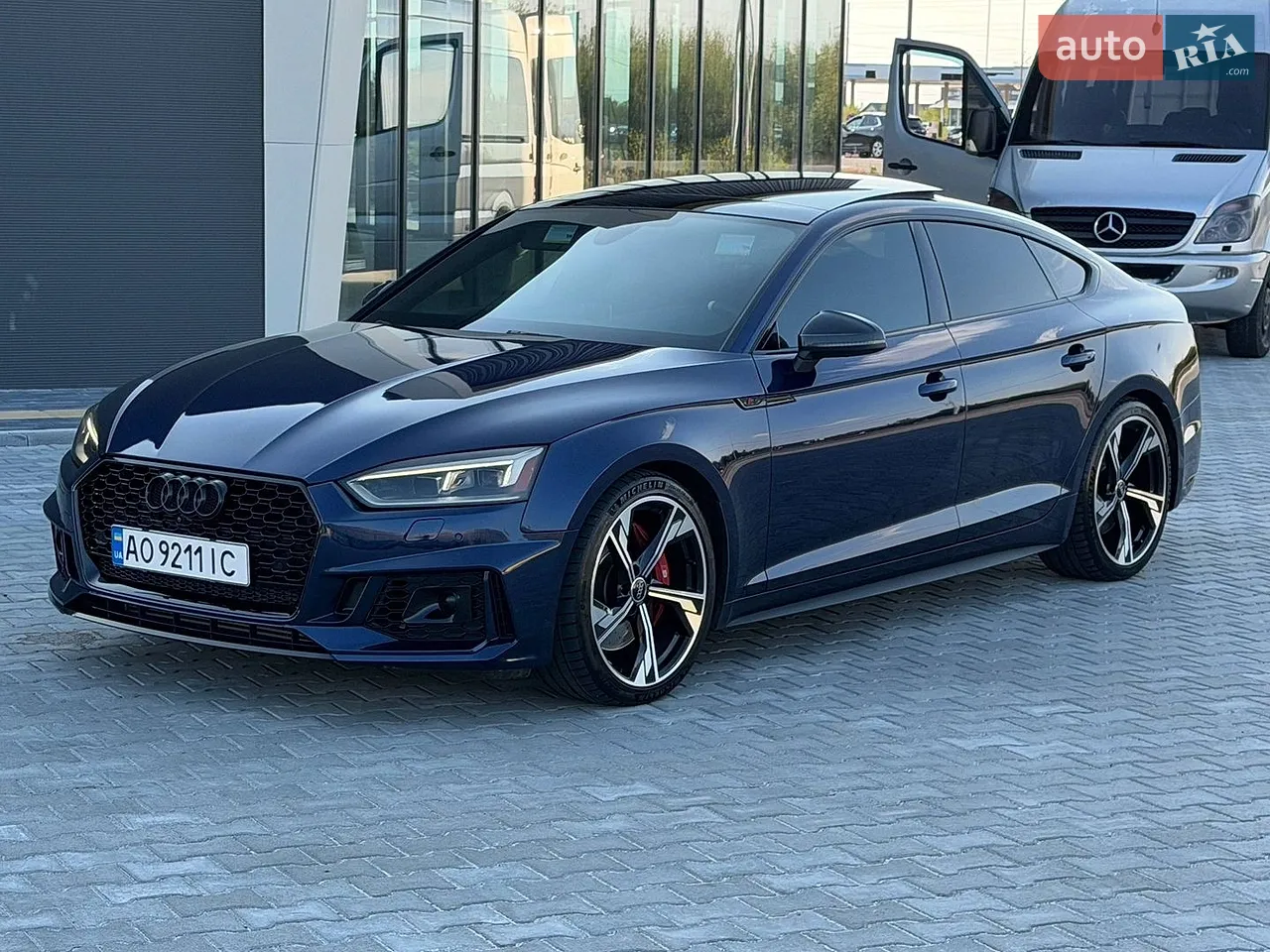 2019 Audi S5 - мініатюра 20