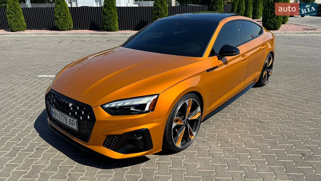 2021 Audi S5 - мініатюра 43