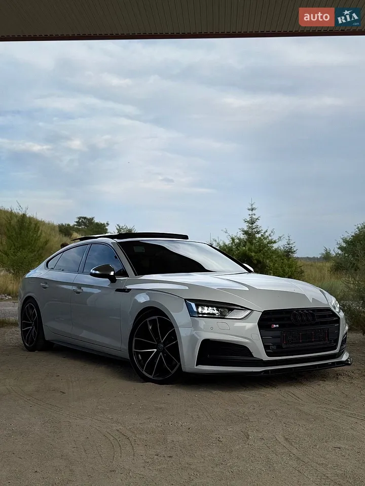 2017 Audi S5 - мініатюра 153