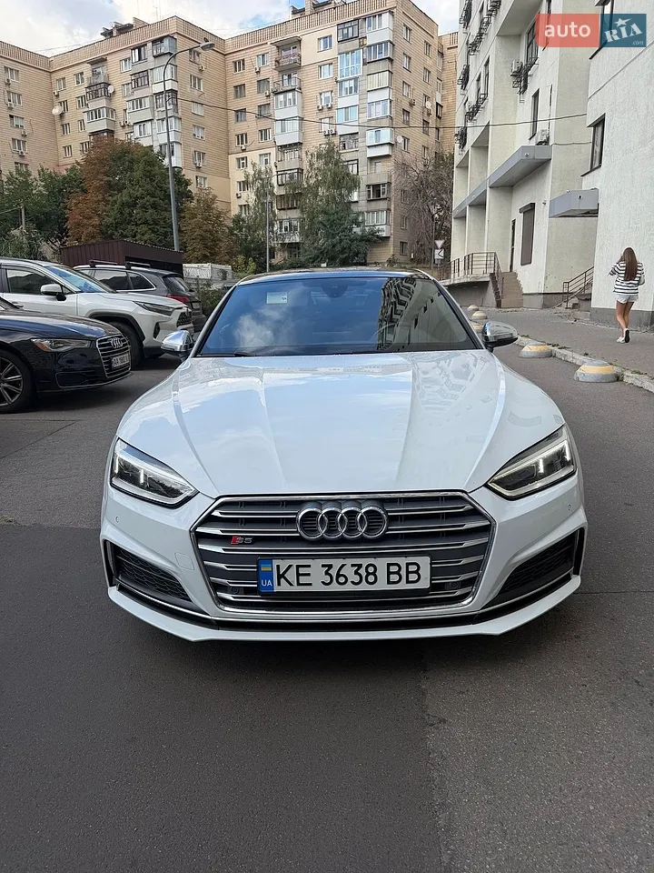 2019 Audi S5 - мініатюра 12