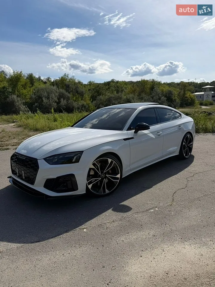 2024 Audi S5 - мініатюра 24