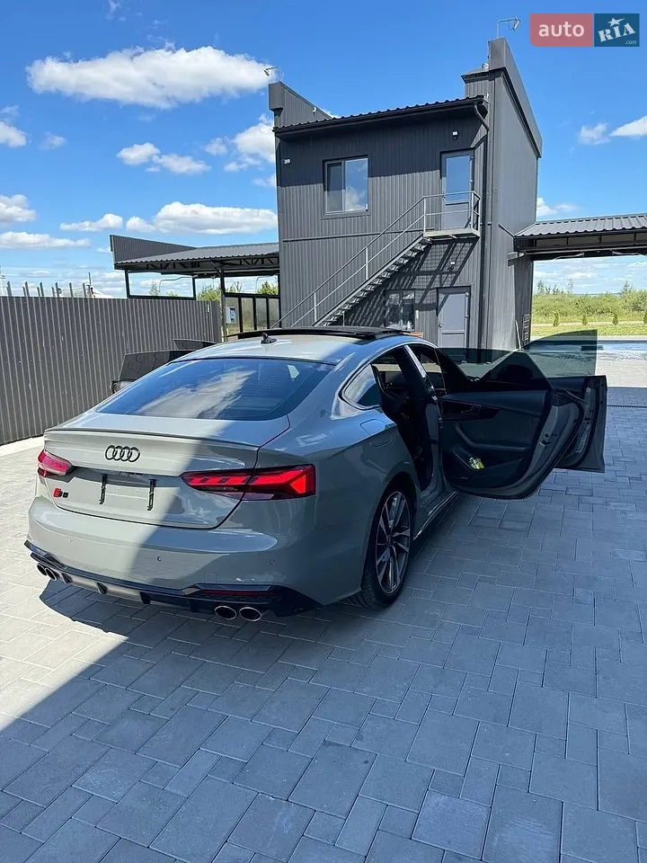 2021 Audi S5 - мініатюра 12