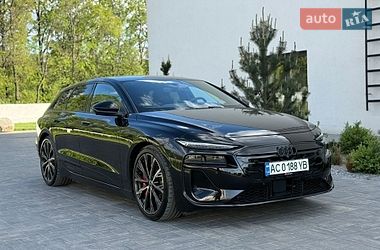 Универсал Audi S6 e-tron 2025 в Луцке