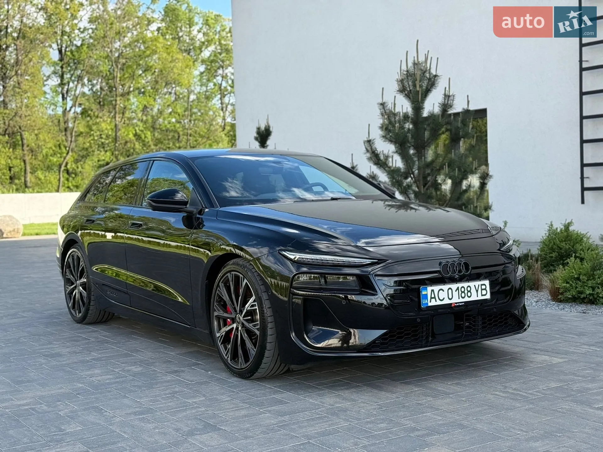 2025 Audi S6 - мініатюра 2