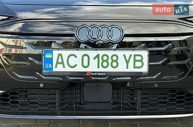 Универсал Audi S6 e-tron 2025 в Луцке