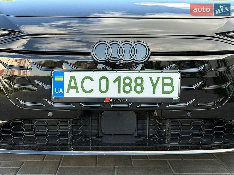 Универсал Audi S6 e-tron 2025 в Луцке