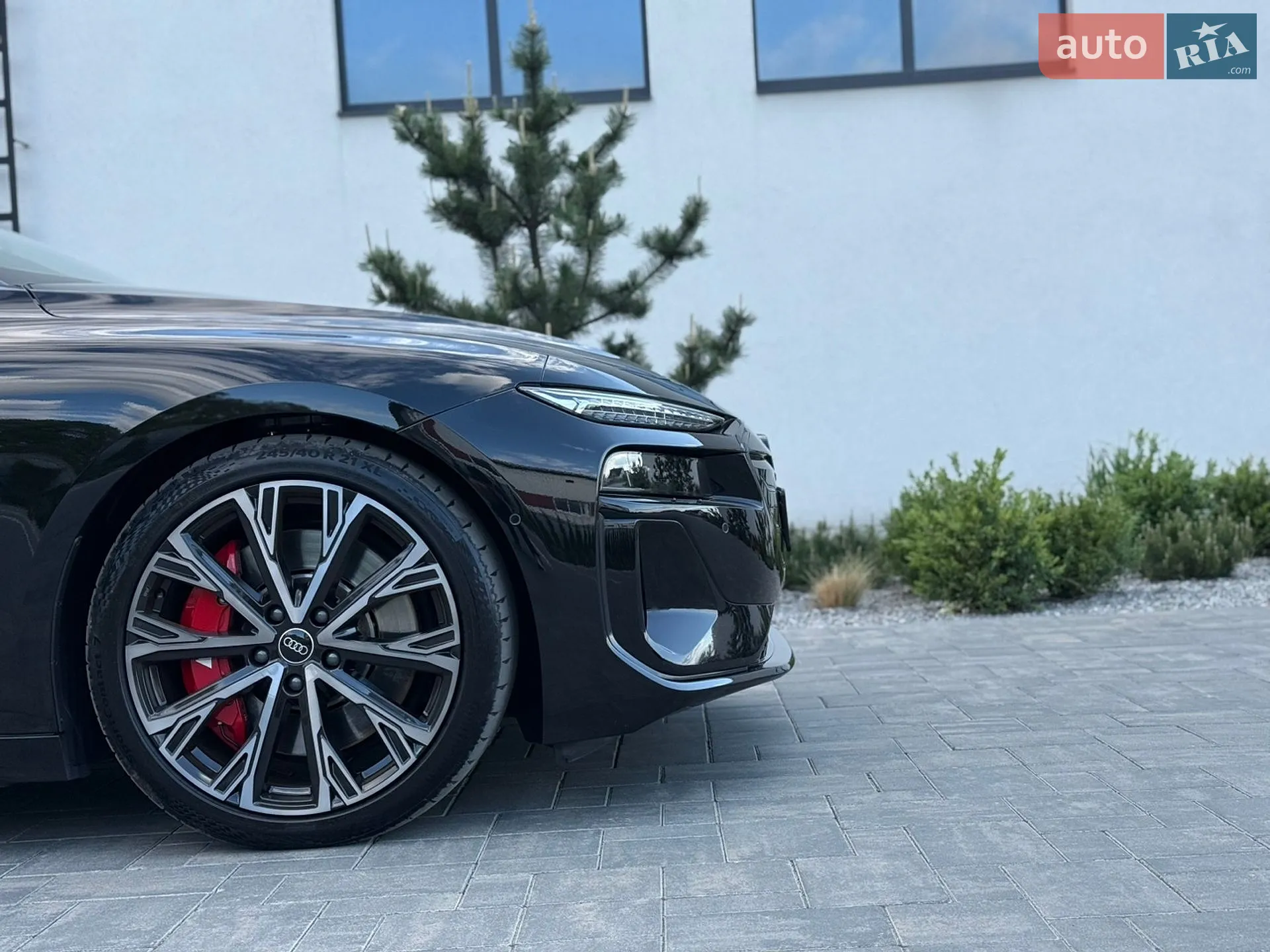 2025 Audi S6 - мініатюра 25