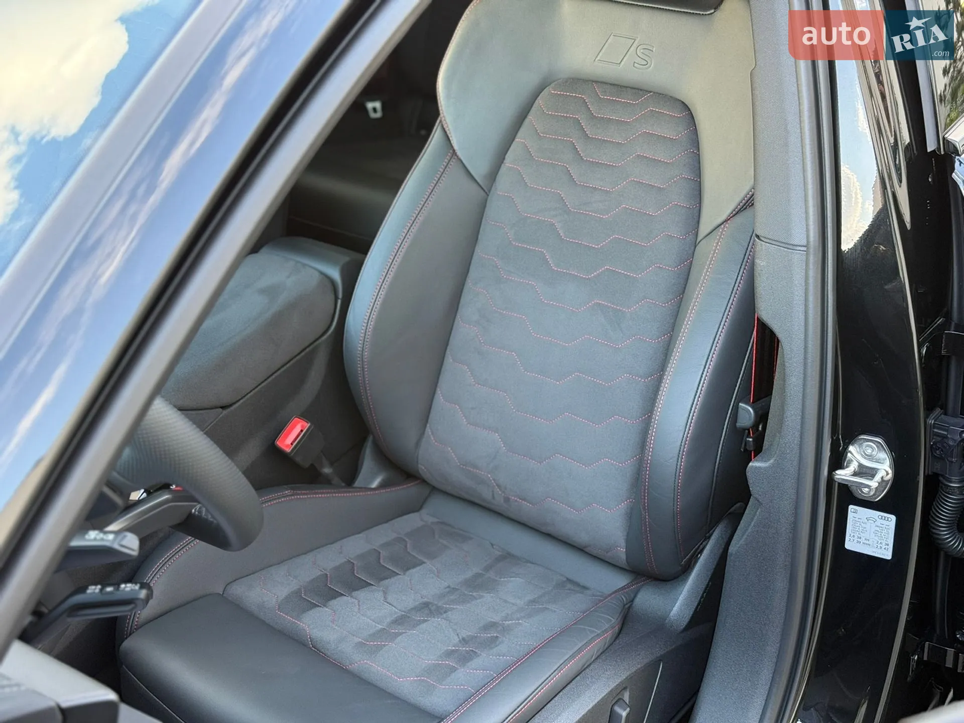 2025 Audi S6 - мініатюра 32