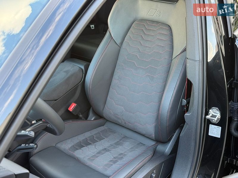 Универсал Audi S6 e-tron 2025 в Луцке