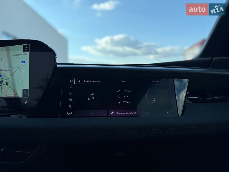Универсал Audi S6 e-tron 2025 в Луцке