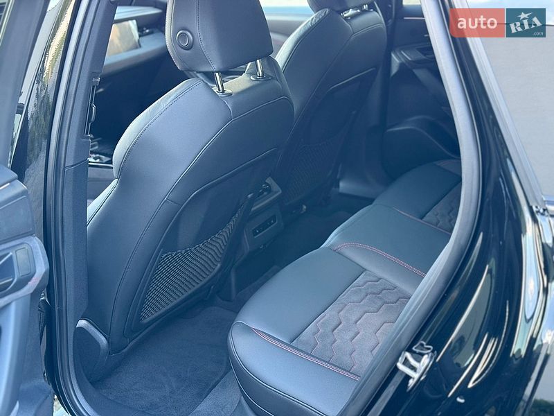 Универсал Audi S6 e-tron 2025 в Луцке