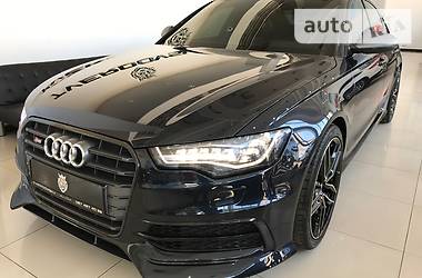 Седан Audi S6 2013 в Одесі