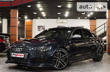 Седан Audi S6 2013 в Одессе