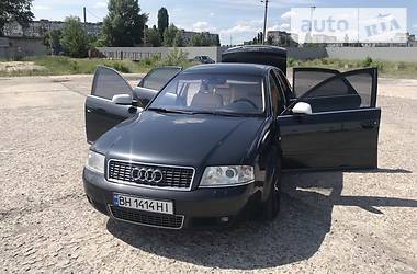 Седан Audi S6 2000 в Горишних Плавнях