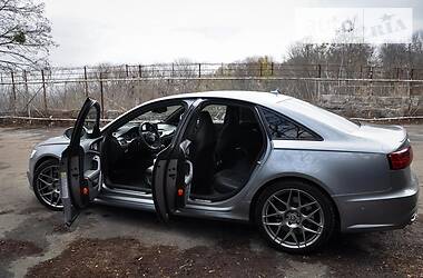 Седан Audi S6 2014 в Киеве