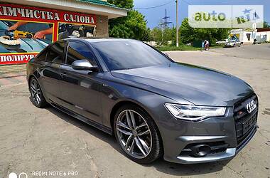 Audi S6 2016