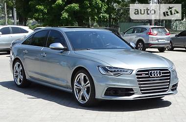 Audi S6 2013