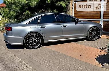 Седан Audi S6 2014 в Полтаве